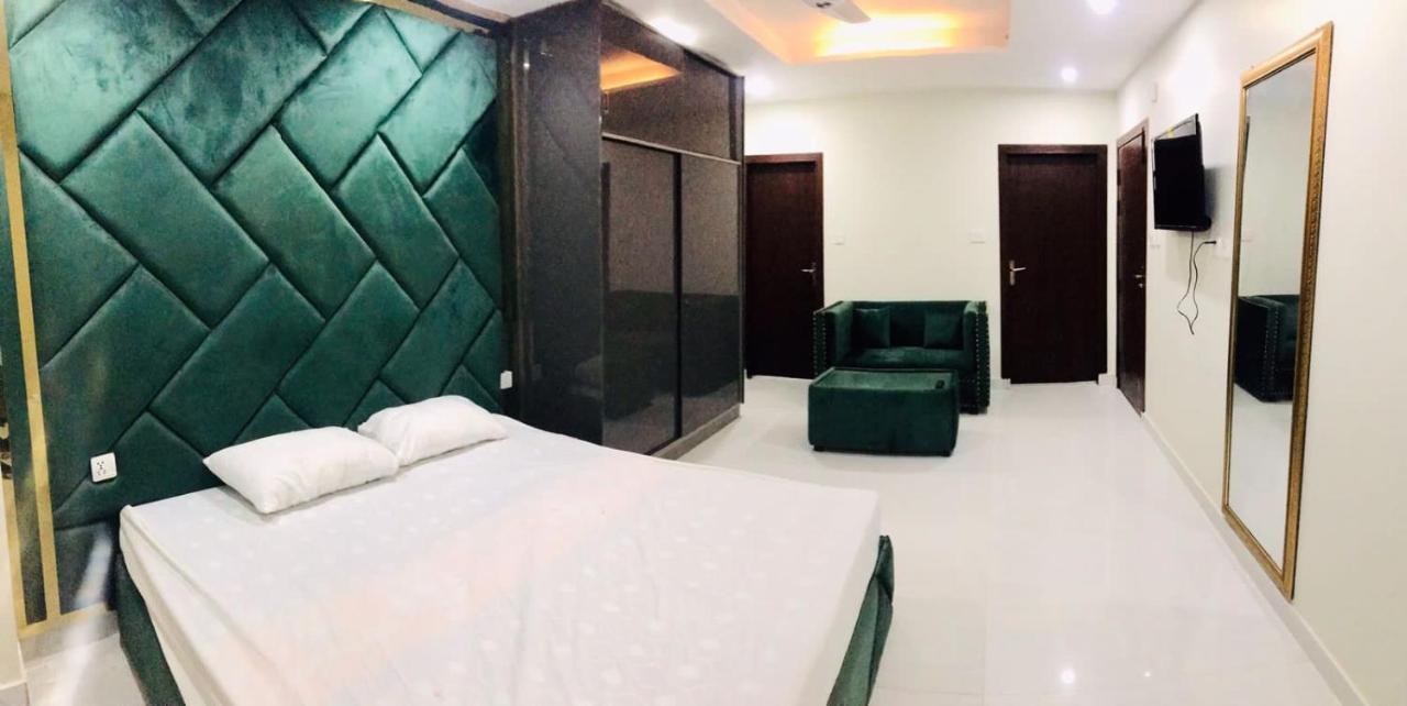 Premier Heights Jhelum酒店 外观 照片