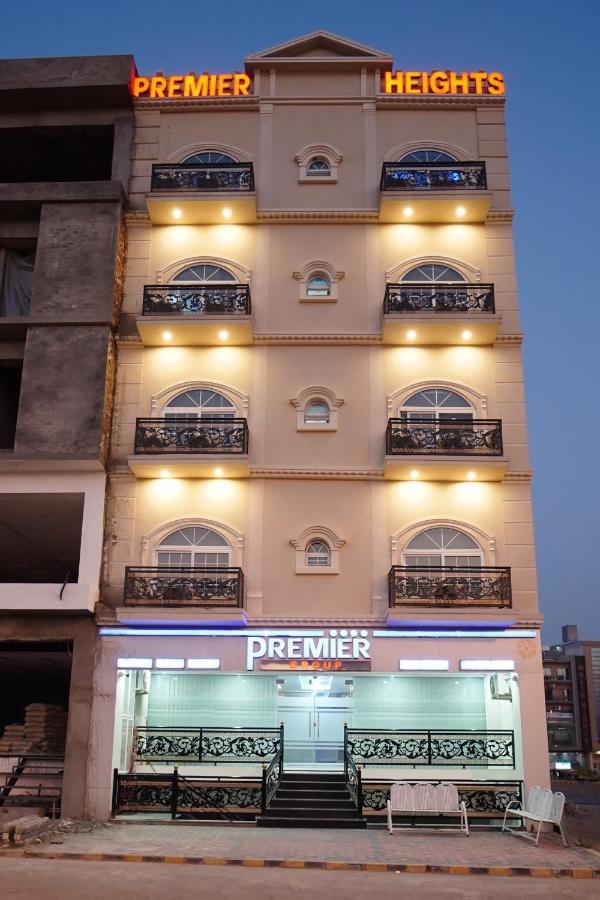 Premier Heights Jhelum酒店 外观 照片