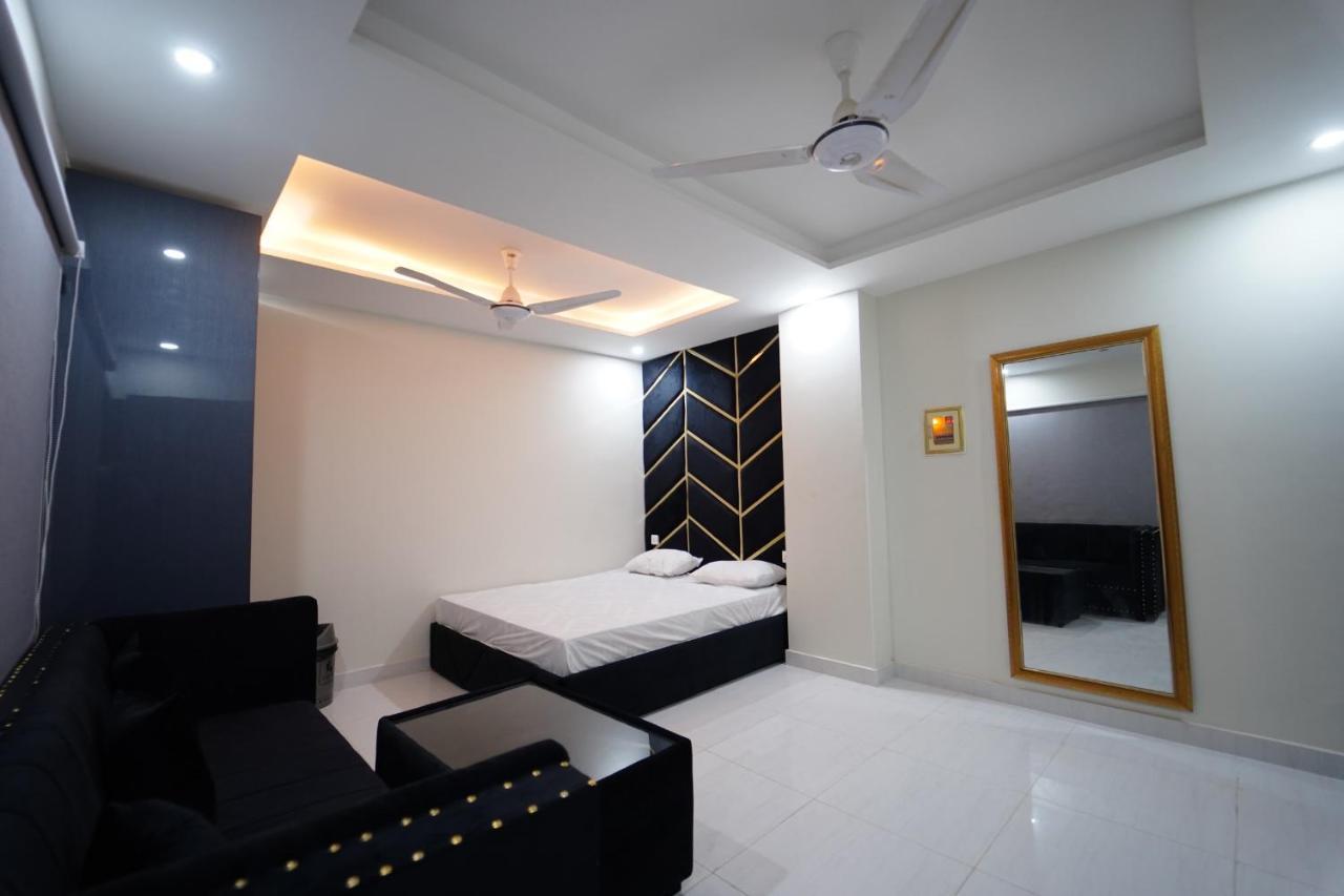 Premier Heights Jhelum酒店 外观 照片