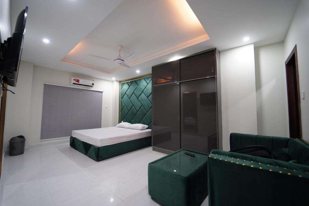 Premier Heights Jhelum酒店 外观 照片