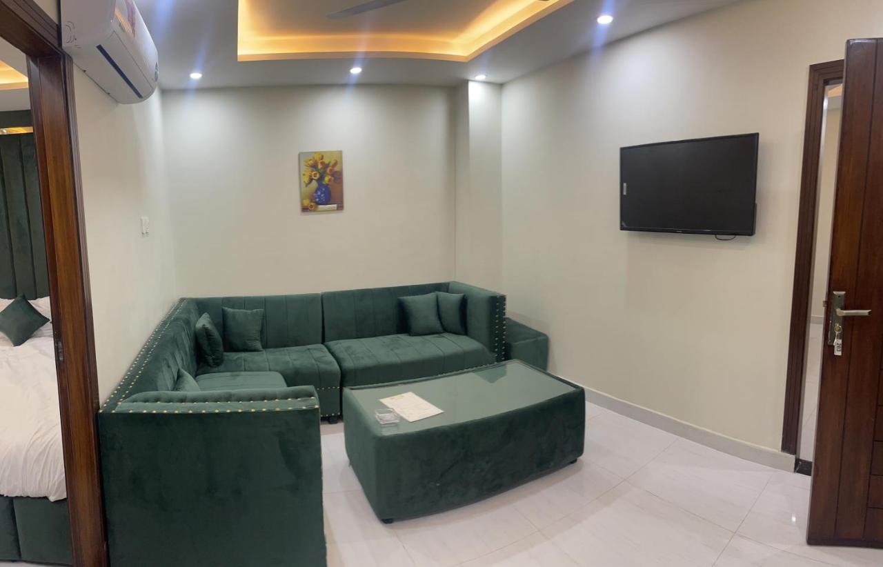Premier Heights Jhelum酒店 外观 照片