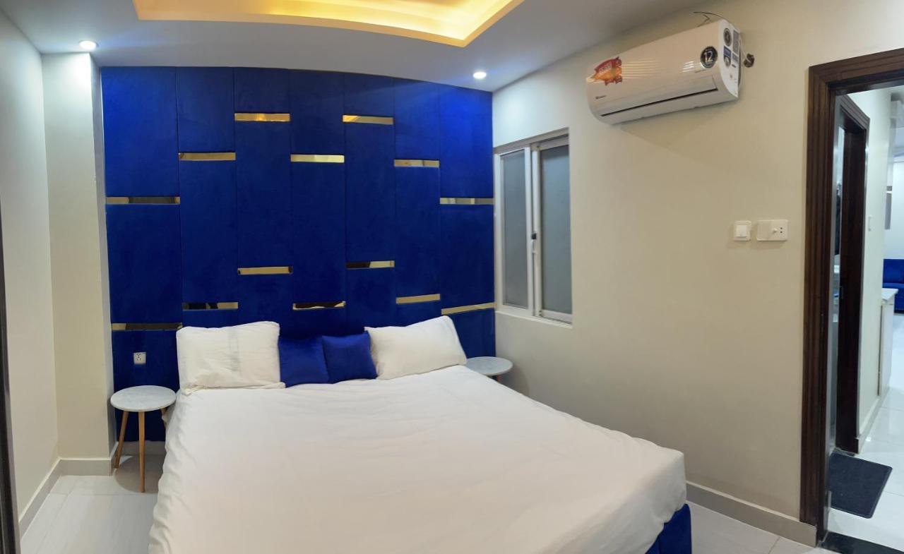 Premier Heights Jhelum酒店 外观 照片