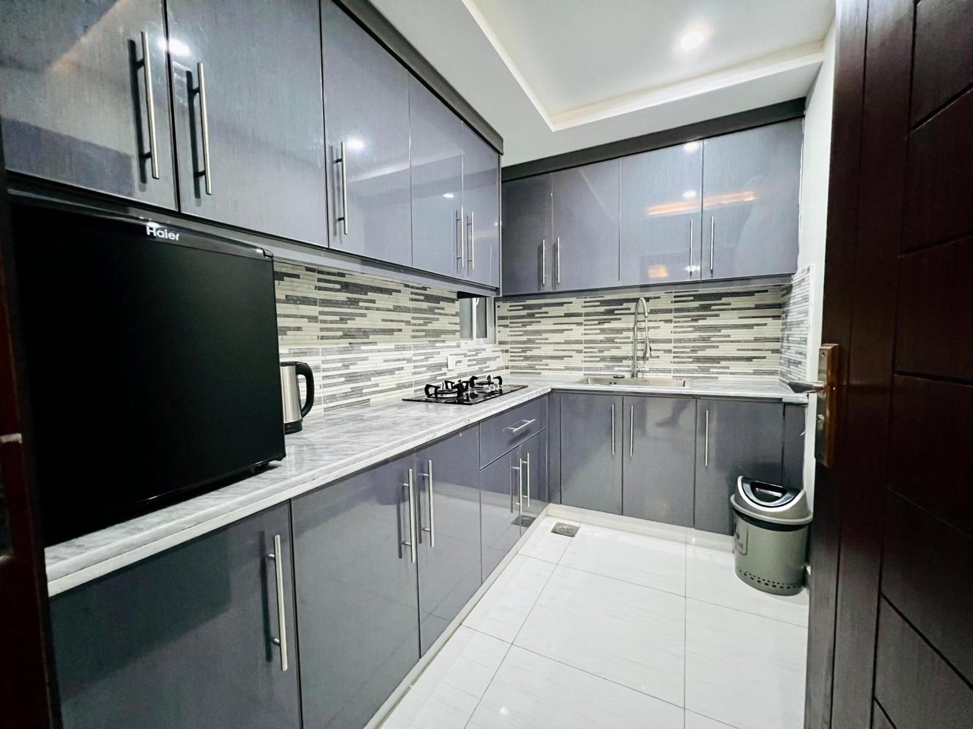 Premier Heights Jhelum酒店 外观 照片