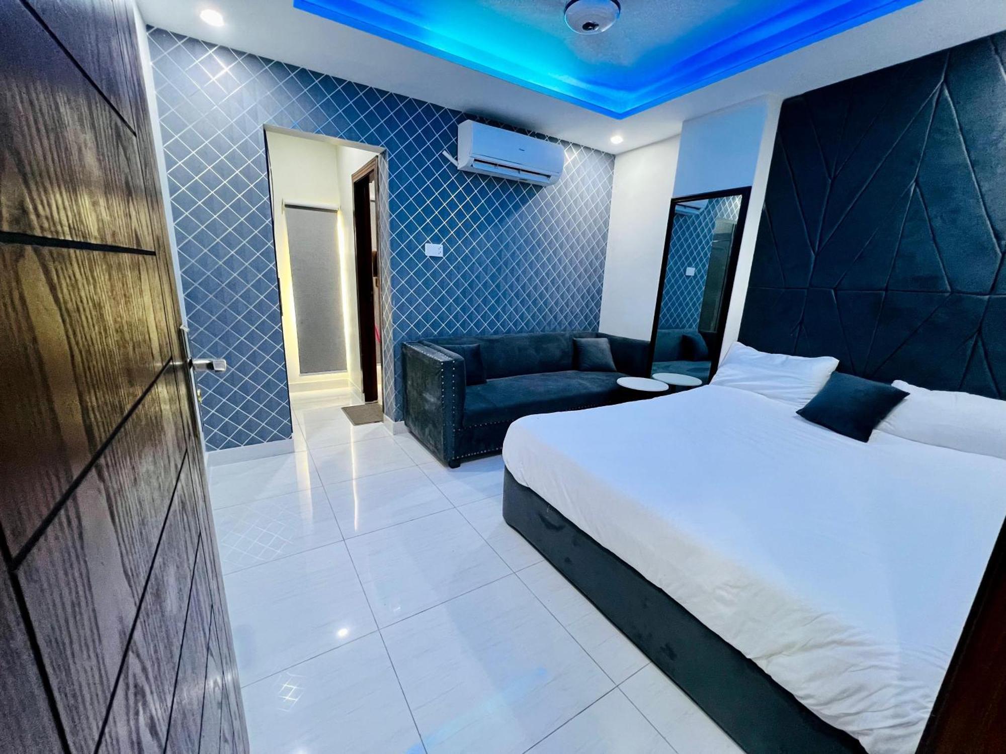 Premier Heights Jhelum酒店 外观 照片